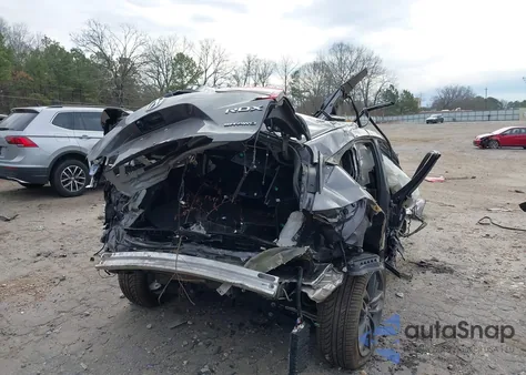 2021 Acura Rdx A-Spec Package z USA, uszkodzony, nr VIN 5J8TC2H68ML033388